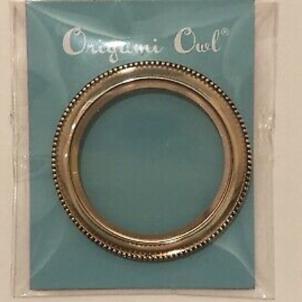 Large Origami Owl Twist Face